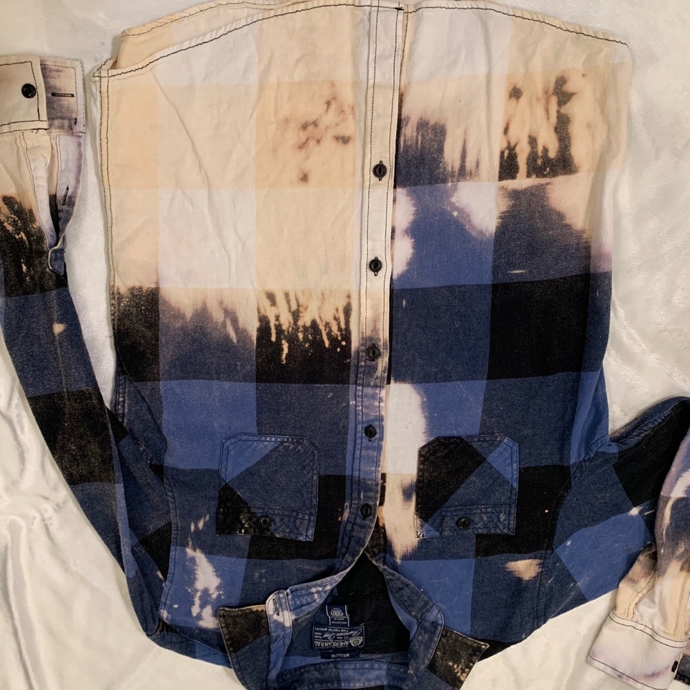 American Rag shirt - Picture 2 of 7